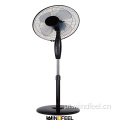 Ventilador oscilante de pedestal de 16 &#39;&#39; com base de 2,5 kg para serviços pesados